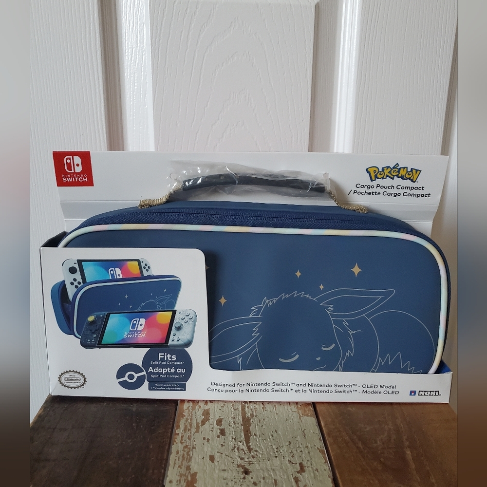 Ninento Switch Pokemon Case